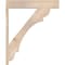 Ekena Millwork Olympic Block Smooth Outlooker, Douglas Fir, 7 1/2"W x 38"D x 46"H OUT08X38X46OLY05SDF - alternate 4